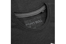 Koszulka Pit Bull Old Logo '20 - Grafitowa