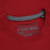 Koszulka Pit Bull Classic Boxing '20- Czerwona