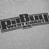 Koszulka Pit Bull Classic Boxing '20 - Szara