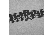 Koszulka Pit Bull Classic Boxing '20 - Szara