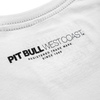Koszulka Pit Bull Classic Logo '21 - Biała