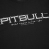 Koszulka Pit Bull Bedscript - Czarna