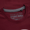 Koszulka Pit Bull PB Inside - Bordowa