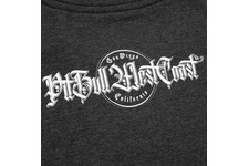 Koszulka Pit Bull PB Inside - Grafitowa