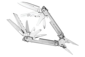 Multitool LEATHERMAN Free P4