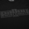 Koszulka Pit Bull One Tone Boxing '20 - Czarna