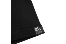 Koszulka Pit Bull All Black Camo - Czarna