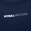 Koszulka Pit Bull Small Logo '20 - Granatowa