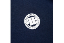 Koszulka Pit Bull Small Logo '20 - Granatowa