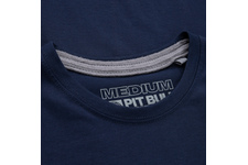 Koszulka Pit Bull Small Logo '20 - Granatowa