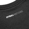 Koszulka Pit Bull Small Logo '20  - Grafitowa
