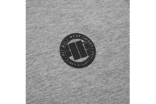 Koszulka Pit Bull Small Logo '20 - Szara