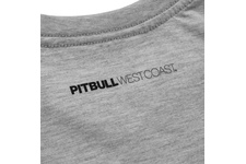 Koszulka Pit Bull Small Logo '20 - Szara