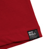 Koszulka Pit Bull Small Logo '20 - Czerwona