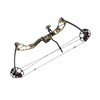 Łuk bloczkowy Poe Lang Rex Quad 25-45lb 28" , camo