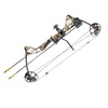 Łuk bloczkowy Poe Lang Rex Quad 25-45lb 28" , camo