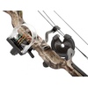 Łuk bloczkowy Poe Lang Rex Quad 25-45lb 28" , camo