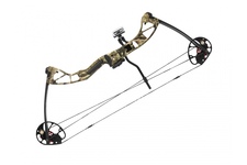 Łuk bloczkowy Poe Lang Rex Quad 25-45lb 28" , camo