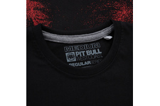 Koszulka Pit Bull Red Nose - Czarna
