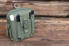 Torba BRANDIT Molle Pouch Functional Olive