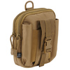 Torba BRANDIT Molle Pouch Functional Camel