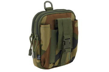 Torba BRANDIT Molle Pouch Functional Woodland