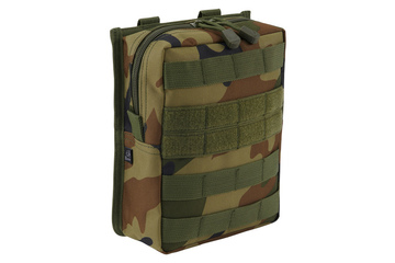 Torba BRANDIT Molle Pouch Cross Woodland