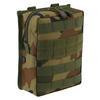 Torba BRANDIT Molle Pouch Cross Woodland