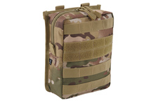 Torba BRANDIT Molle Pouch Cross Tactical Camo