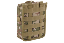 Torba BRANDIT Molle Pouch Cross Tactical Camo