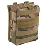 Torba BRANDIT Molle Pouch Cross Tactical Camo