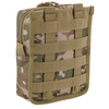 Torba BRANDIT Molle Pouch Cross Tactical Camo