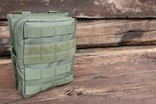 Torba BRANDIT Molle Pouch Cross Olive