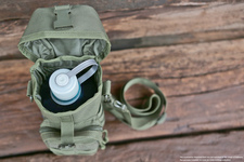 Torba BRANDIT Bottle Holder II Olive