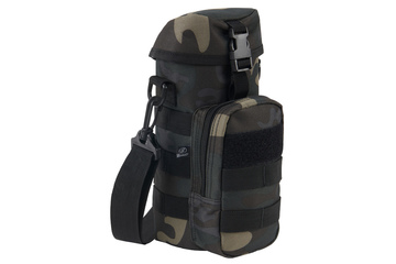 Torba BRANDIT Bottle Holder II Darkcamo