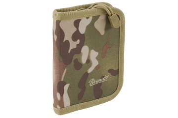 Portfel BRANDIT Wallet - Tactical camo