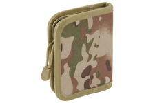 Portfel BRANDIT Wallet - Tactical camo