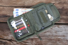 Portfel BRANDIT Wallet - Tactical camo