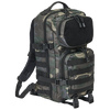 Plecak BRANDIT US Cooper Patch Medium 25L Darkcamo