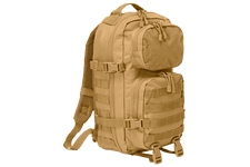 Plecak BRANDIT US Cooper Patch Medium 25L Camel