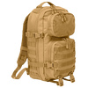 Plecak BRANDIT US Cooper Patch Medium 25L Camel