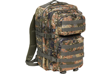 Plecak BRANDIT US Cooper Large Flecktarn 40L