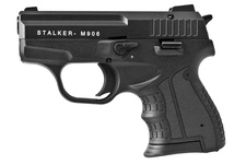 Pistolet alarmowy STALKER M 906 czarny kal.  do 6 mm