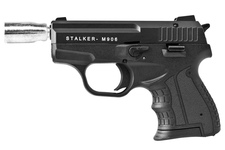 Pistolet alarmowy STALKER M 906 czarny kal.  do 6 mm