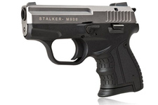 Pistolet alarmowy STALKER M 906 czarny kal.  do 6 mm