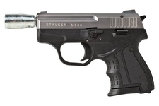 Pistolet alarmowy STALKER M 906 czarny kal.  do 6 mm