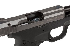 Pistolet alarmowy STALKER M 906 czarny kal.  do 6 mm