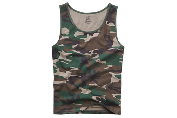 Koszulka BRANDIT Tank Top Woodland