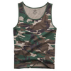 Koszulka BRANDIT Tank Top Woodland