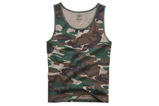 Koszulka BRANDIT Tank Top Woodland